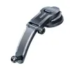 Soporte para teléfono móvil para coche, salida de aire, soporte de navegación para panel de instrumentos, bloqueo automático, soporte de ventosa fija, al por mayor en stock