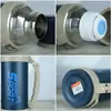 Chaleira Térmica de Grande Capacidade 1200ml Caneca Térmica Chaleira de Água Portátil para Exterior Garrafa Térmica de Aço Inoxidável 304 Garrafa para Água Fervente