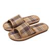 Zapatillas abiertas para mujer Lidani para casa, de interior, ligeras y cómodas, para amantes del hogar, tejidas, transpirables, al por mayor