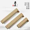 Caja de Madera Extraíble, Caja de Madera para Almacenar Incienso, Caja de Madera para Almacenar Tubos de Vidrio para Incienso, Caja de Madera para Empaque de Varillas de Incienso de 5g 10g 20g