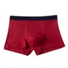 Cueca masculina atacado algodão boxers masculinos absorventes de suor confortável respirável calças de abas largas tamanho grande cuecas cuecas masculinas