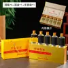 Botella de vino pequeña de vidrio con pulverizador de 100 ml al por mayor, botella de vino vacía de 500 ml, botella de licor, se puede procesar para hacer botella de vino de vidrio