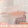 Perchero para ropa de niños perchero para ropa de bebé perchero retráctil para recién nacidos perchero engrosado antideslizante para secar