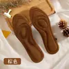 Plantilla cálida para mujer, plantilla cómoda de felpa gruesa, plantilla de invierno para hombre, plantilla de felpa, se siente cansado y cálido al estar de pie durante mucho tiempo
