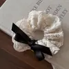 Goma para el pelo estilo coreano, chic y relajada, para mujer, elegante y lujosa, nueva cuerda para el pelo de alta gama, banda de goma de alta elasticidad y duradera