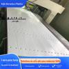 Para-choque de terminal de porto UHMWPE folha de para-choque UPE resistente ao desgaste anti-colisão revestimento de compartimento