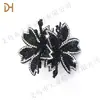 Flash Criativo Europeu e Americano Transfronteiriço Roupas Joias Laço Sapatos Femininos Sapato Flor Fivela de Sapato Acessórios para Sapatos DIY Manual Bolsa para Sapatos Auxiliar
