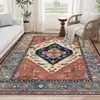 Alfombra Amazon Transfronteriza, Resistente a las Manchas y Fácil de Cuidar, Alfombra Plegable para Sala de Estar, Alfombra Engrosada para Uso en el Hogar, Dormitorio, Sala de Estar, Alfombra para Mesa de Café