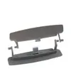 Para Audi A6L 05-11 C6 hebilla de tapa de caja de reposabrazos clip de caja de reposabrazos cerradura de interruptor de reposabrazos central