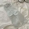 Calcetines de Dedos Separados para Mujer para Primavera y Verano, Calcetines de Seda hasta la Pantorrilla, Calcetines Holgados de Verano, Calcetines de Dos Dedos, Calcetines de Pezuña de Cerdo, Calcetines para Chanclas