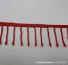 Colgantes de cristal hechos a mano, borlas de cuentas, accesorios de encaje para cortinas DIY, ropa étnica, vestidos de novia, accesorios para disfraces de baile