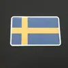 Bandeira de Carro Adesivos de Carro Bandeira Nacional Adesivos de Porta Lateral Carro Personalizado Adesivos de Metal Adesivos Decorativos para Cobrir Arranhões e Adesivos de Carro