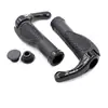 Cubierta de Manillar de Bicicleta Goma Silicona Cubierta de Manillar de Bicicleta de Montaña Cuerno de Vaca y Oveja Cubierta de Puño de Bicicleta Accesorios para Ciclismo Venta al por Mayor