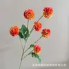 6 lilas artificiales para decoración de bodas, decoración fresca estilo coreano para techos altos, decoración de pared de fondo de hotel al por mayor