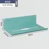 Estantería de Tablero Perforado para Sala de Estar Almacenamiento en Toda la Pared Puerta de Entrada Tablero Colgante para Entrada Decoración de Pared Tablero Perforado de Metal
