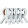 Pinzas grandes que no dejan marca para secar colchas, calcetines y sábanas, clips de plástico a prueba de viento