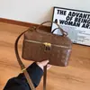 Bolso Transfronterizo Nuevo Estilo Gama Alta Acolchado Cuadrado Pequeño Bolso de Hombro Simple de Moda Bolso Cruzado de Viaje Venta al por Mayor