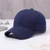 Gorra de béisbol lisa de color sólido, gorra verde de pico de pato, gorra de trabajo con bordado de logo personalizado, gorra publicitaria, gorra de protección solar
