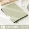 Libreta A5 Personalizada con Grabado Gratuito y Logotipo Impreso Libreta de Negocios Oficina Cuero PU Piel de Oveja Libreta de Alto Valor