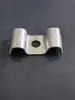 Grelha de Aço Galvanizado Clip de Montagem com Fixador Rápido de PRFV Tipo de Fixação Tipo A Tipo B Tipo Sela Acessórios do Fixador Rápido 304 316