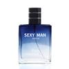Explosiones transfronterizas pasión perfume para hombre duradero fragancia ligera fragancia de océano azul colonia fresca venta al por mayor