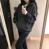 Sudadera con capucha y cremallera estilo americano para hombre, nueva colección primavera/otoño, chaqueta oversize y elegante para pareja, top de moda