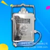 Sensor de sulfuro de hidrógeno para minería GLH100(A) para detección en cámaras de escape subterráneas y túneles mineros, MA Anhui Sanzheng