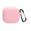 Adecuado para los nuevos audífonos Bluetooth Apple Air Pods de 5ª generación: funda protectora de silicona, carcasa de silicona resistente a caídas para auriculares