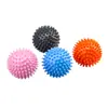 Suministro Directo de Fábrica 6cm7cm9cm Pelota de Espinas de PVC Punto de Acupuntura Masaje Pelota de Agarre Pelota de Fascia Pelota de Yoga Pelota de Fitness Pelota de Espinas