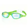 Gafas de Natación para Adultos de Silicona Coloridas Galvanizadas Impermeables y Antivaho Alta Definición Unisex Gafas de Natación al por Mayor Anti-UV
