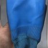 Fabricantes se apresuran guantes de mar todo goma goma guantes de goma protección laboral resistentes al desgaste adhesivo de doble cara antideslizantes trabajo guantes impermeables
