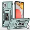 Funda protectora blindada para Samsung A42 5G A14 5G, con forro anticaídas de PC + TPU
