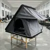 Tienda de Carro Triangular para Techo de Exterior de Aleación de Aluminio, Color Gris, Más Vendida en Amazon