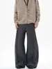 Cinturón Casual Estilo Japonés 2025 Simple Versátil para Hombre Pantalones de Vestir Sueltos Versátiles