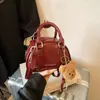 Bolso de Mano para Mujer 2026 Nuevo de Moda Tendencia Gama Alta Nicho Súper Popular Bolso de Hombro Cruzado Bolso Almohada para Viajar