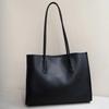 2023 nuevo otoño e invierno bolso de piel auténtica bolso tote de diseño nicho de moda para mujer bolso de hombro para ir al trabajo de gran capacidad Big Bag