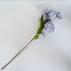 Flores de Lírio Artificiais para Decoração, Casamento e Decoração de Casa, Arranjo para Sala de Estar, Flores de Lírio com Toque Realista, Flores Artificiais