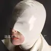 Directo de fábrica casco de látex máscara de látex casco para cosplay y juegos de rol actuación en escenario