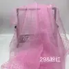 Tela de Puntos de Burbuja en Stock Tela de Organza para Faldas Voluminosas, Accesorios de Tela para Fondo de Decoración de Escenario Lolita