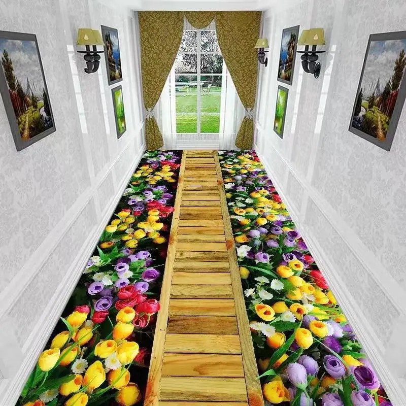 花过道