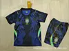 Nuevas Camisetas Mundial 2026 Brasil Alemania Argentina Inglaterra España Portugal Uniformes de Fútbol para Niños