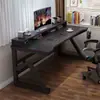 Escritorio de computadora, escritorio para computadora de escritorio, juego en casa, escritorio y silla, escritorio simple, escritorio de oficina, estación de trabajo, escritorio para estudiante, escritorio de estudio