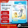 Adesivo para Enjoo de Movimento Hainuo de Hai para Crianças, Adesivo Atrás da Orelha e no Umbigo para Adultos e Bebês, uma Ferramenta Essencial para Prevenir Enjoo de Movimento, Enjoo Marítimo e Enjoo de Ar