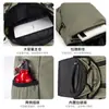 Mochila Deportiva de Viaje para Exteriores de Gran Capacidad Transfronteriza Plegable Impermeable Portátil Mochila de Ciclismo Bolsa de Montañismo de Nylon