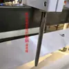 Máquina Rellenadora de Desinfectantes, Desengrasante de Cocina Totalmente Automático, Limpiador de Inodoros, Máquina Rellenadora Anticorrosiva, Máquina Rellenadora de Flujo Libre de 6 Cabezales