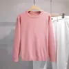 Suéter Pulóver de Pico para Hombre Otoño/Invierno 2023 Suéter de Pico para Hombre talla extra Manga Larga Camisa Base Básica de Punto
