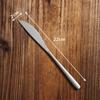 Palillos Cuchara Tenedor Cuchillo Tenedor Cuchara de Acero Inoxidable 304 Retro Juego de Cubiertos para Comida Occidental Palillos Dorados Viejos Tenedor Cuchara Cuchillo