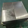 Placa de acero para moldes HPM77 japonesa al por mayor, barras de acero para moldes de plástico importadas de alta resistencia a la corrosión para procesamiento de precisión