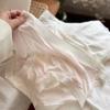 Máscara ultrafina Calças Roupa íntima de seda de gelo sem marcação Bolsa de quadril confortável feminina Verão nu Cuecas de secagem rápida para meninas e estudantes