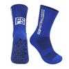 Calcetines Deportivos Fs Ventosa de Silicona Redonda Antideslizante Fondo de Toalla Calcetines de Fútbol para Hombre y Mujer Entrenamiento Deportivo Fitness Calcetines de Rugby